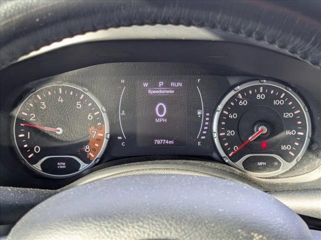 used 2017 Jeep Renegade car, priced at $10,598