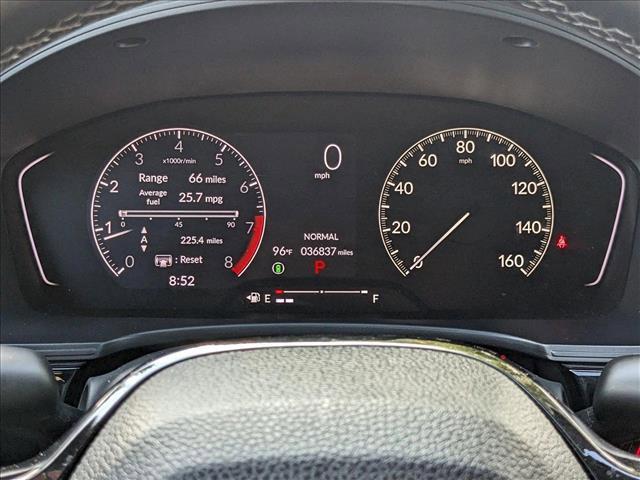 used 2022 Honda Civic car, priced at $23,249