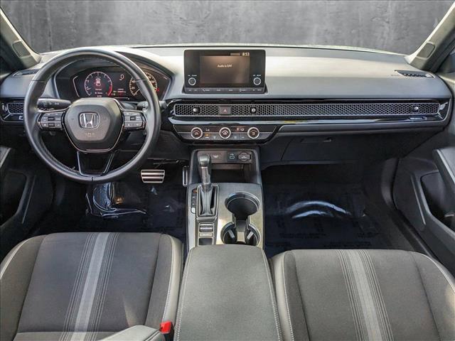 used 2022 Honda Civic car, priced at $23,249