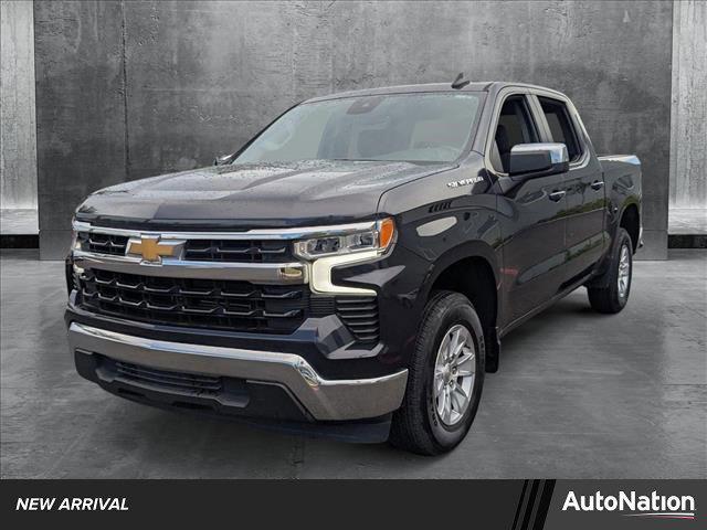 used 2022 Chevrolet Silverado 1500 car, priced at $31,598