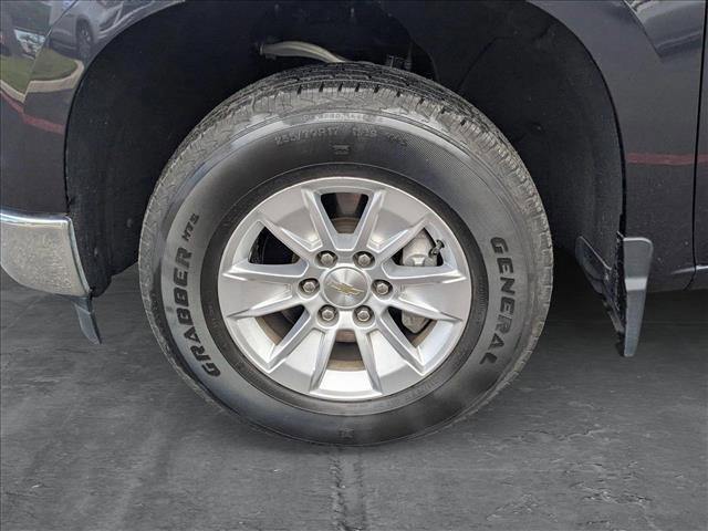 used 2022 Chevrolet Silverado 1500 car, priced at $30,398