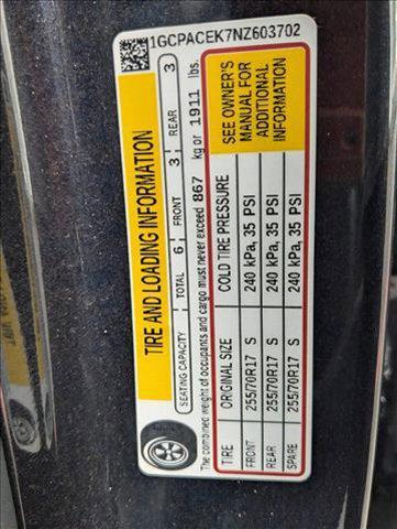 used 2022 Chevrolet Silverado 1500 car, priced at $30,398