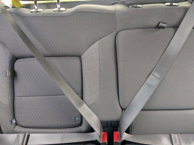 used 2022 Chevrolet Silverado 1500 car, priced at $32,498