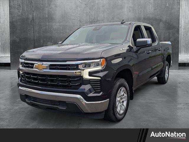 used 2022 Chevrolet Silverado 1500 car, priced at $31,598