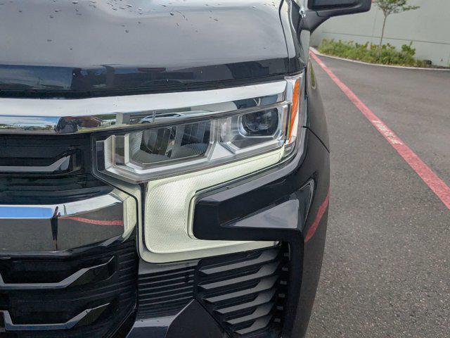used 2022 Chevrolet Silverado 1500 car, priced at $32,498