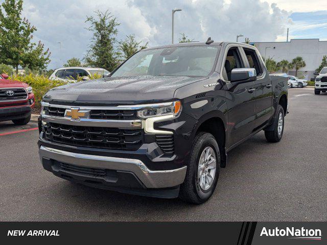used 2022 Chevrolet Silverado 1500 car, priced at $32,498