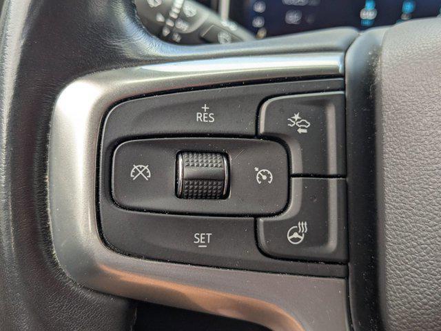 used 2022 Chevrolet Silverado 1500 car, priced at $32,498