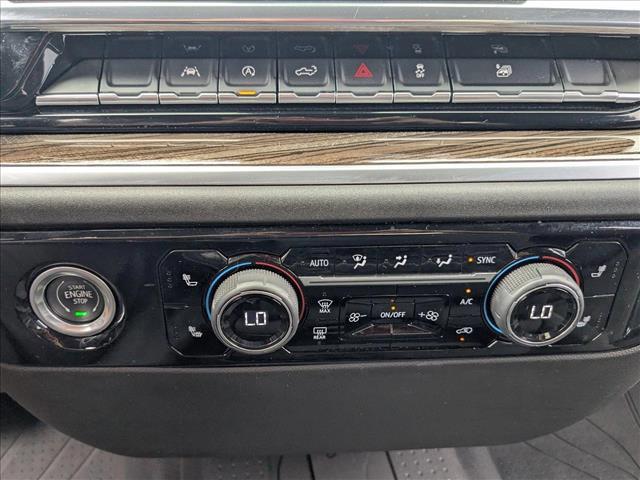 used 2022 Chevrolet Silverado 1500 car, priced at $30,398