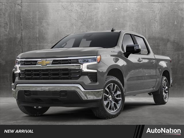 used 2022 Chevrolet Silverado 1500 car, priced at $32,498