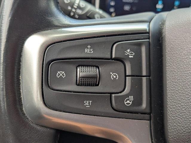 used 2022 Chevrolet Silverado 1500 car, priced at $30,398