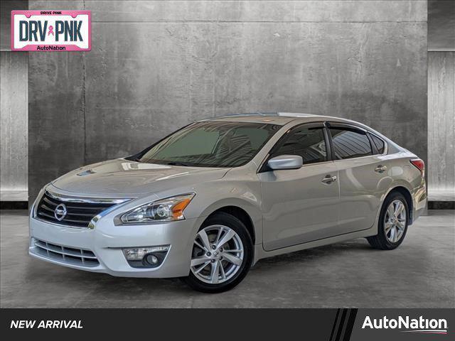 used 2015 Nissan Altima car, priced at $12,290