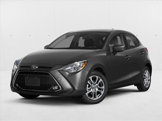 used 2020 Toyota Yaris Sedan car, priced at $18,498