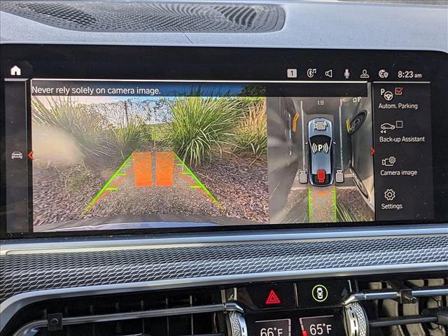 used 2021 BMW X6 car, priced at $46,998