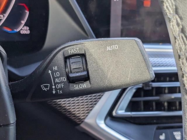 used 2021 BMW X6 car, priced at $46,998