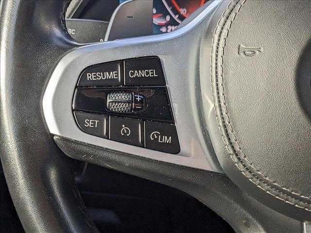 used 2021 BMW X6 car, priced at $46,998