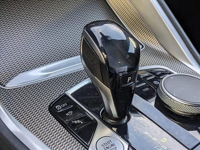used 2021 BMW X6 car, priced at $46,998