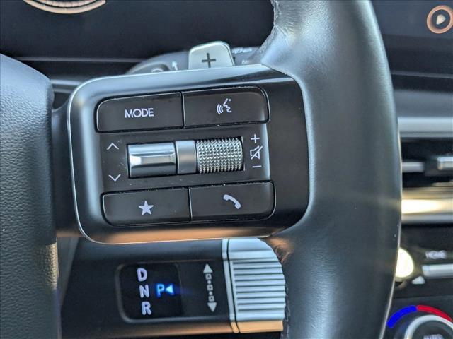 used 2024 Hyundai Santa Fe car, priced at $25,998