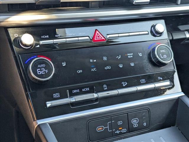 used 2024 Hyundai Santa Fe car, priced at $25,998