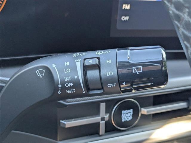 used 2024 Hyundai Santa Fe car, priced at $25,998