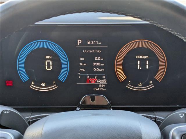 used 2024 Hyundai Santa Fe car, priced at $25,998