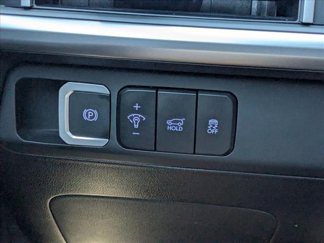 used 2024 Hyundai Santa Fe car, priced at $25,998