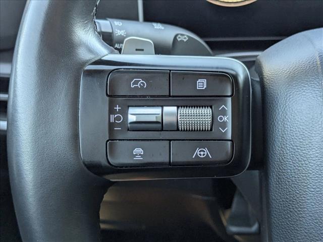 used 2024 Hyundai Santa Fe car, priced at $25,998