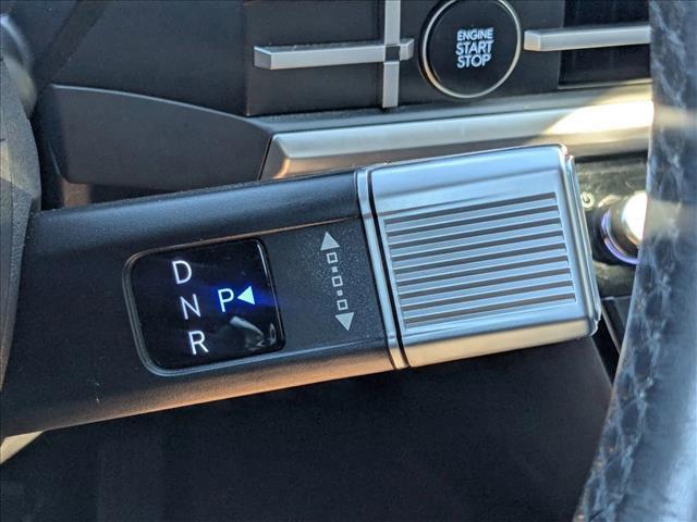 used 2024 Hyundai Santa Fe car, priced at $25,998