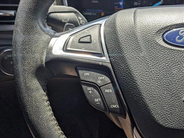 used 2018 Ford Fusion car, priced at $11,398