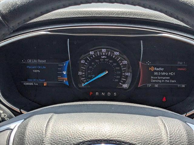 used 2018 Ford Fusion car, priced at $11,398
