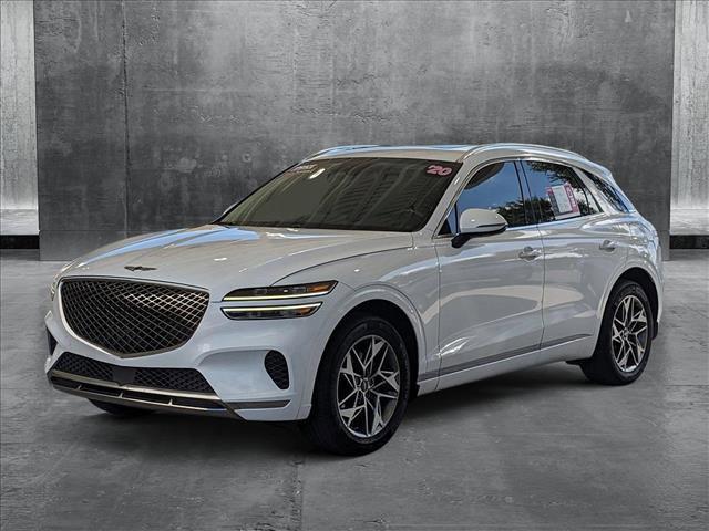 used 2022 Genesis GV70 car, priced at $31,198