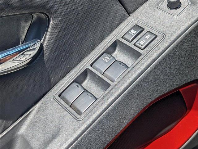 used 2023 Nissan Frontier car, priced at $31,898