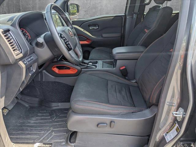 used 2023 Nissan Frontier car, priced at $31,898