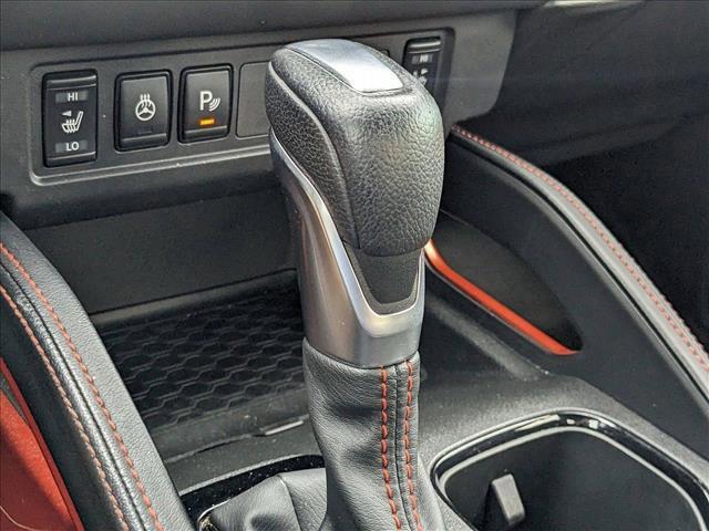 used 2023 Nissan Frontier car, priced at $31,898