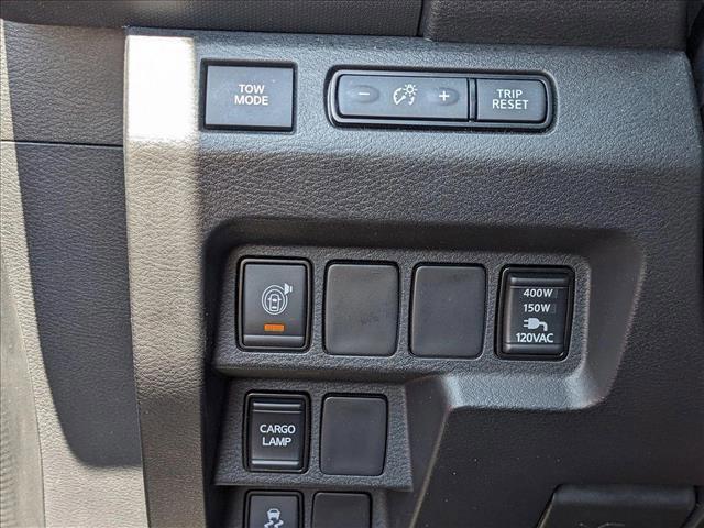 used 2023 Nissan Frontier car, priced at $31,898