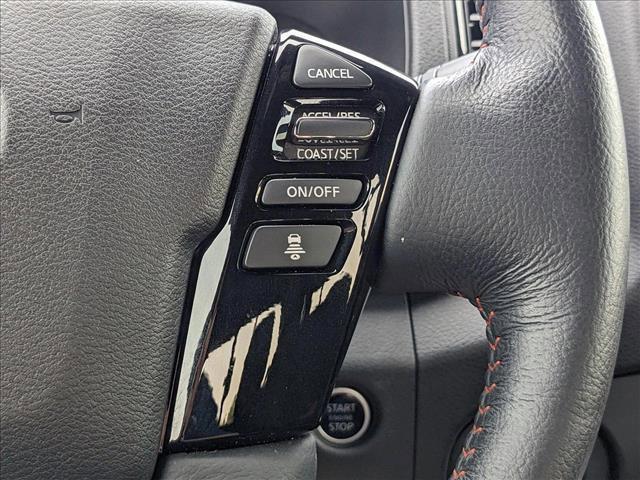 used 2023 Nissan Frontier car, priced at $31,898