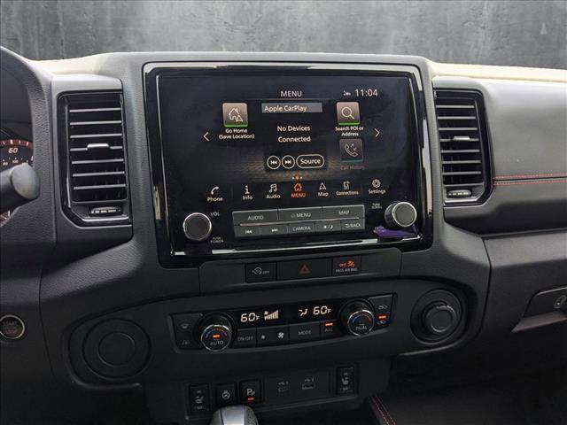 used 2023 Nissan Frontier car, priced at $31,898