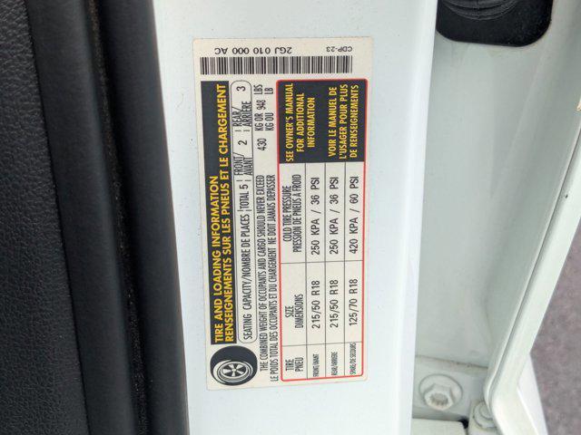 used 2024 Volkswagen Taos car, priced at $22,698