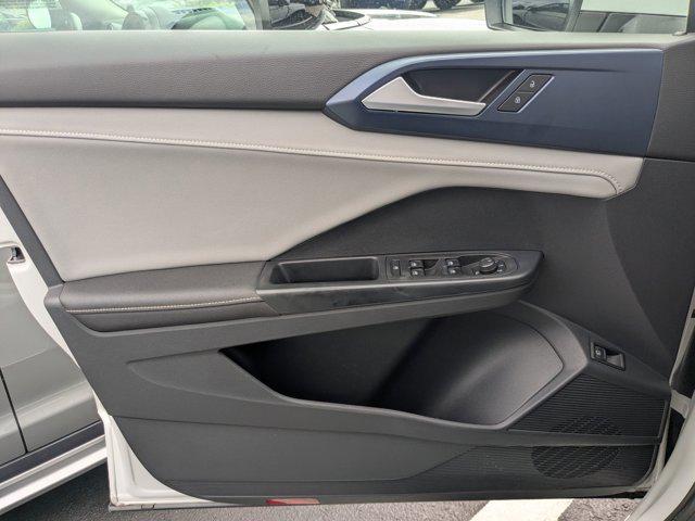 used 2024 Volkswagen Taos car, priced at $22,698