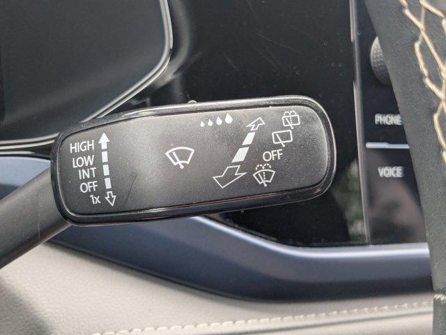 used 2024 Volkswagen Taos car, priced at $22,698