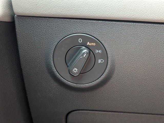 used 2024 Volkswagen Taos car, priced at $22,698