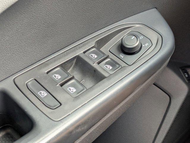 used 2024 Volkswagen Taos car, priced at $22,698