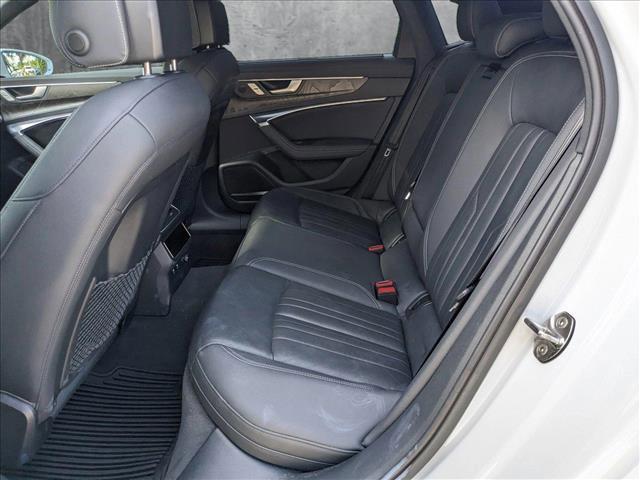 used 2019 Audi A6 car, priced at $23,698