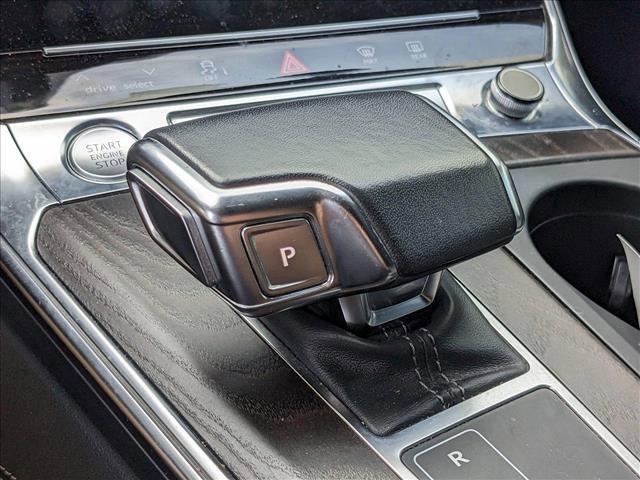 used 2019 Audi A6 car, priced at $23,698