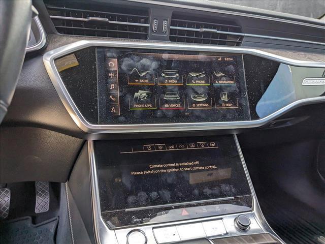 used 2019 Audi A6 car, priced at $23,698