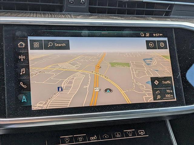 used 2019 Audi A6 car, priced at $23,698
