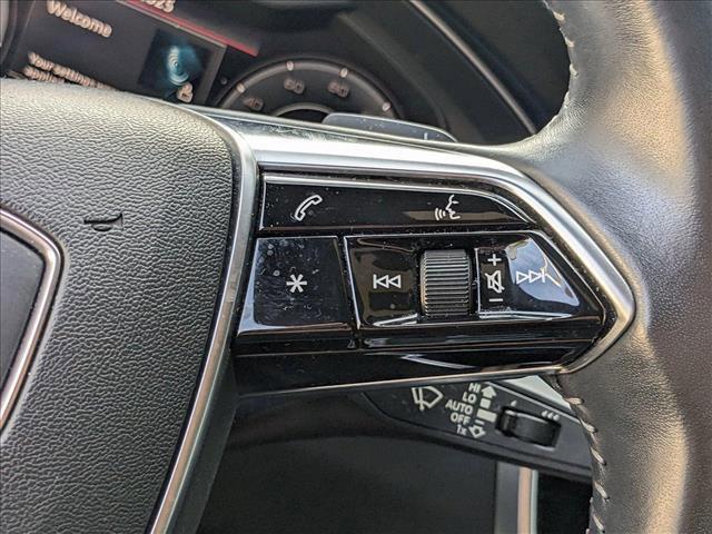 used 2019 Audi A6 car, priced at $23,698