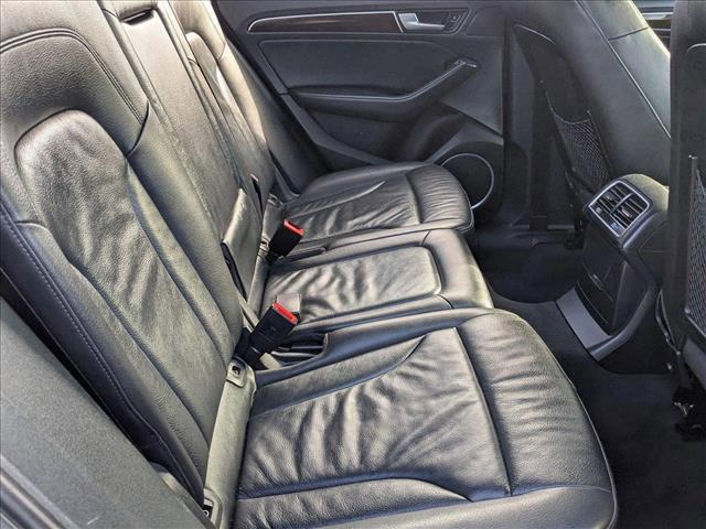 used 2016 Audi Q5 car, priced at $9,998