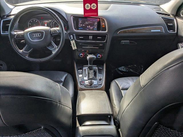 used 2016 Audi Q5 car, priced at $9,998