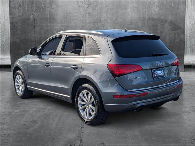 used 2016 Audi Q5 car, priced at $9,998