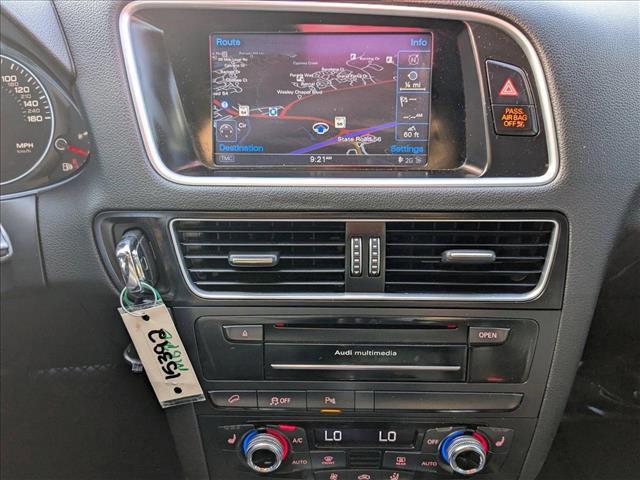 used 2016 Audi Q5 car, priced at $9,998